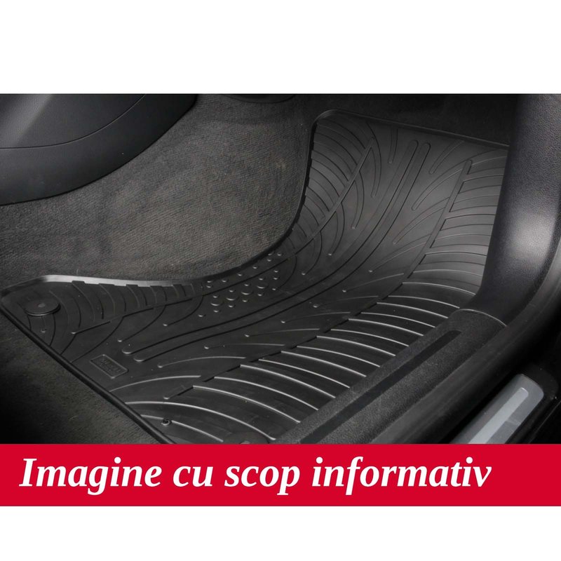 Set covorase auto din cauciuc